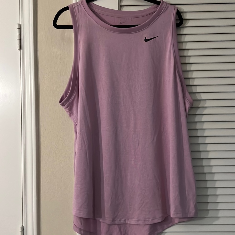Nike Tank Workout Top